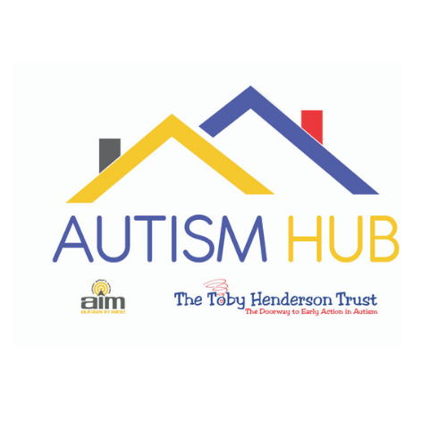 Autism Hub logo website