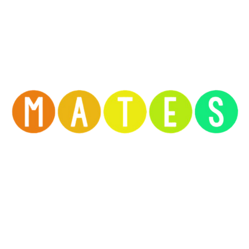 MATES logo for website