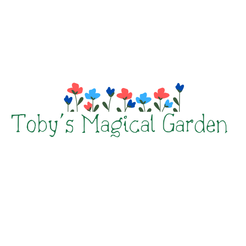 Tobys Magincal Garden logo