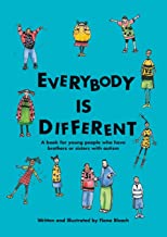 book everybody is different