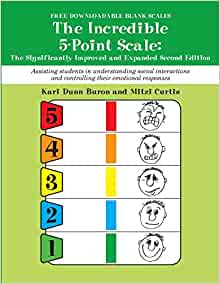 book incred 5 point scale