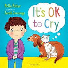 book its ok to cry