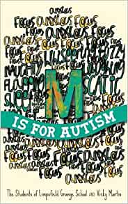 book m is for autism