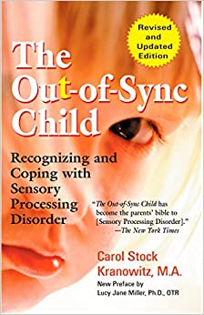 book out of sync child