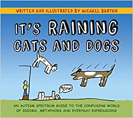 book raining cats and dogs