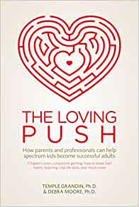 book the loving push