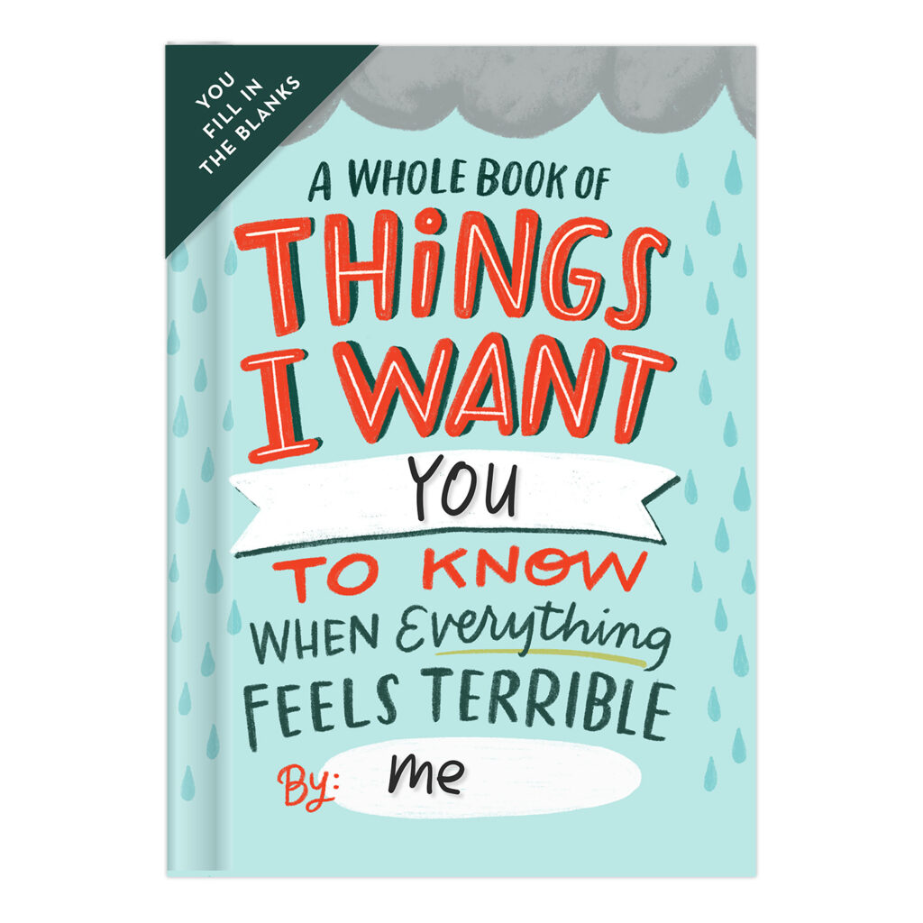 book things i want you to know