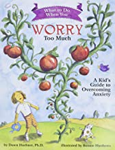 book what to do worry too much