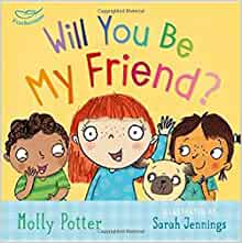 book will you be friend