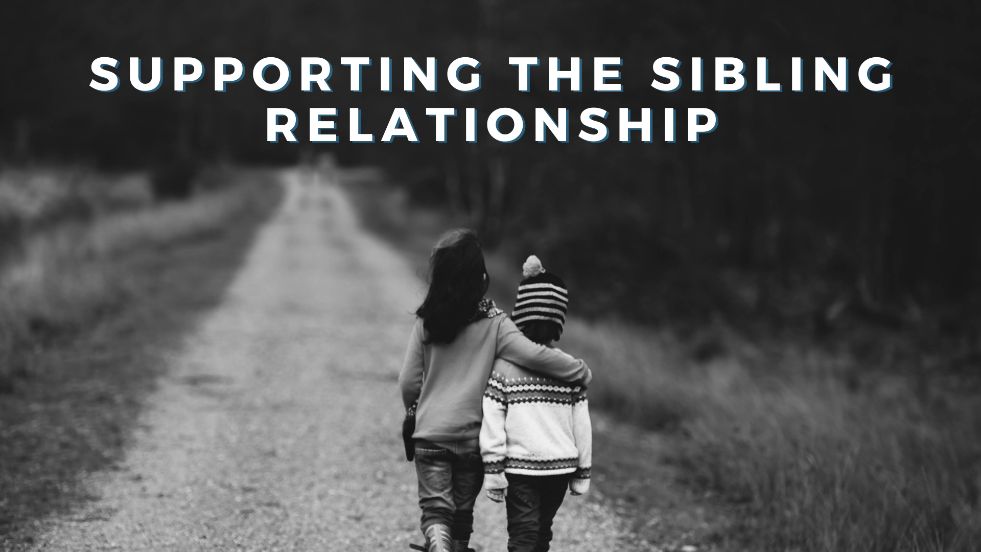 Supporting the Autistic Sibling Relationship – Webinar. CHANGE OF DATE to 19th April.