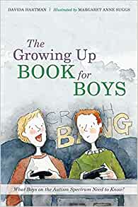 growing up book for boys