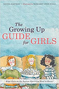 growing up guiide for girls
