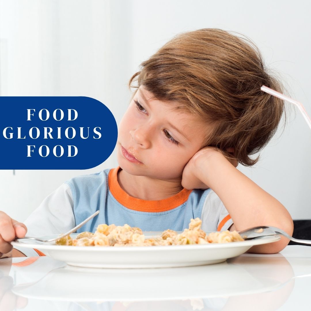 Food Glorious Food Webinar The Toby Henderson Trust