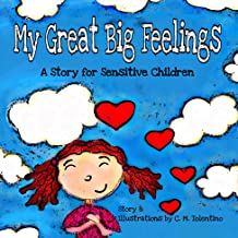 book my great big feelings