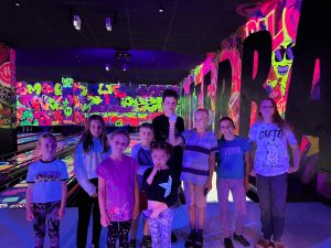 siblings bowling 1