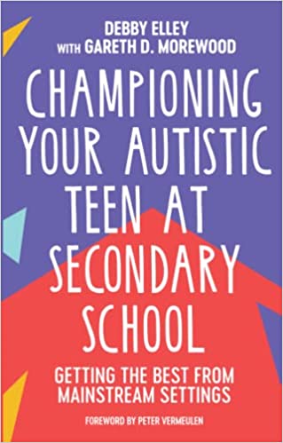 book championing your autistic teen