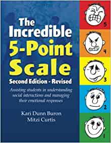 book incedible 5 point scale new