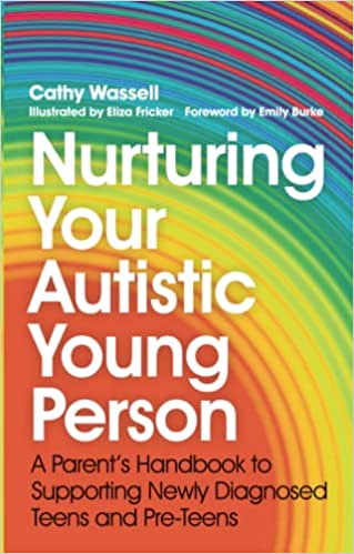 book nurturing your autistic y person