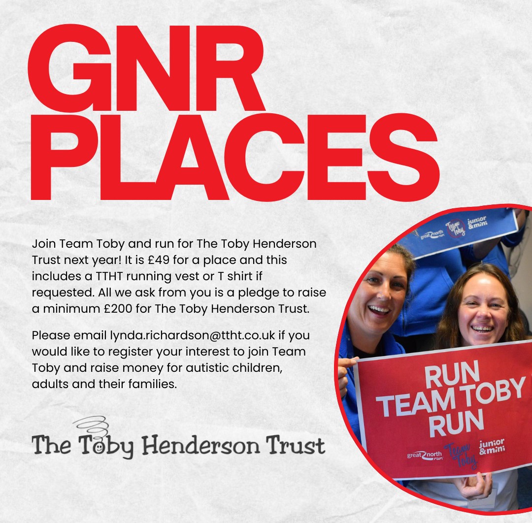 Great North Run 2026