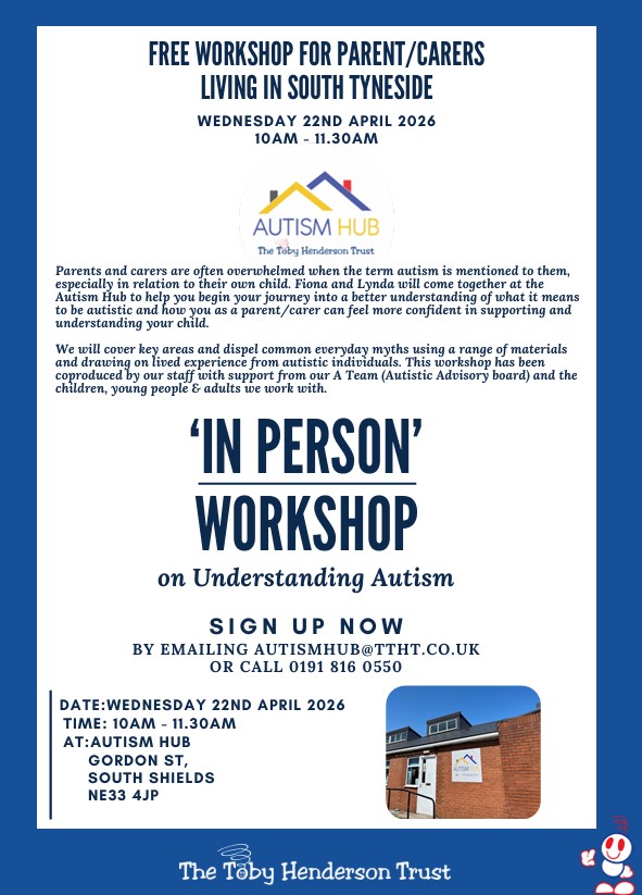 Understanding Autism – Workshop
