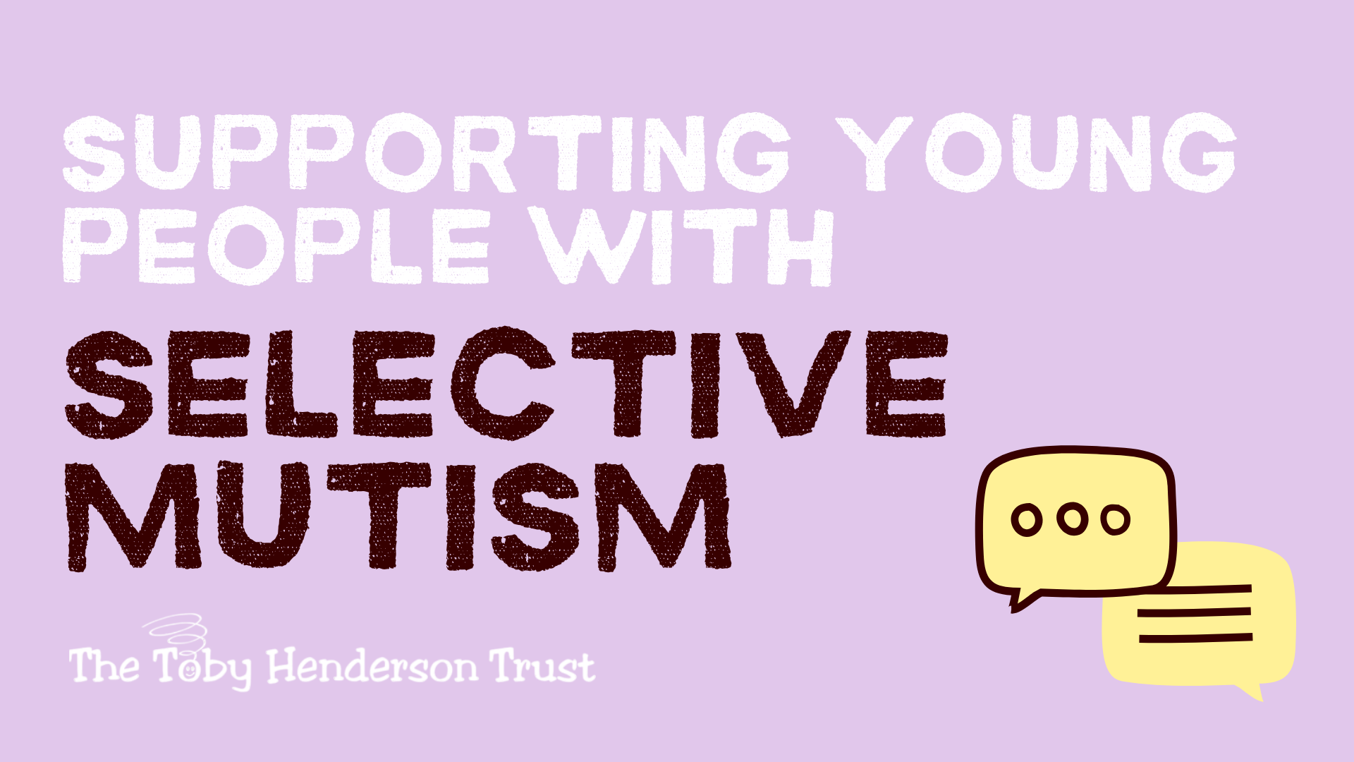 Selective Mutism
