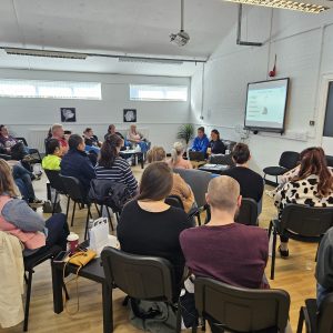 HUB Emotional Wellbeing Workshop 23.9.25