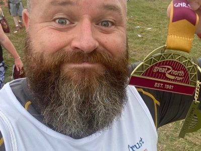 fundraiser Graham GNR